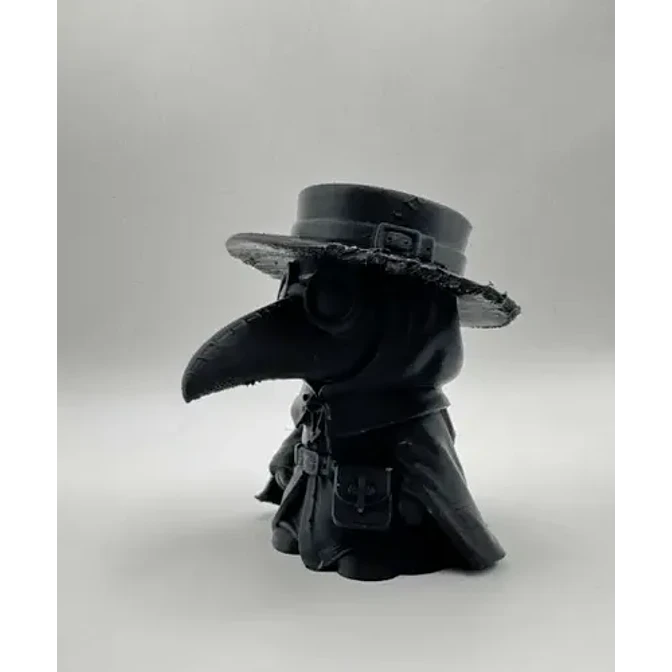 Figura Decorativa Prints Patro- Dr. Peste Negra 2