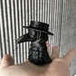 Figura Decorativa Prints Patro- Dr. Peste Negra - Miniatura 3