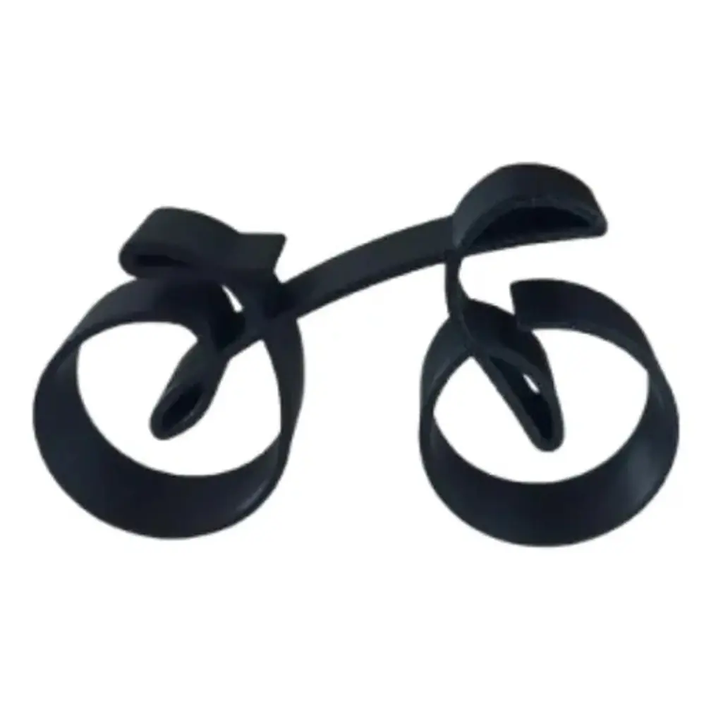Escultura Decorativa Prints Patro - Estilo Bicicleta 1