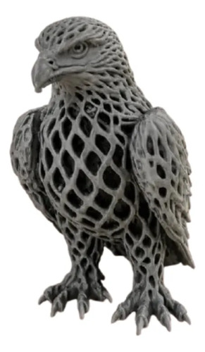 Escultura Elegante Prints Patro - Águila Veroni