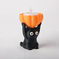 Portavelas Led Prints Patro- Gatito Negro - Miniatura 3