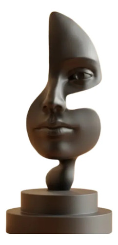 Escultura Elegante Prints Patro - Arte Abstracto