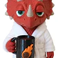 Figura Decorativa Prints Patro- Triceratops Madrugador - Miniatura 1