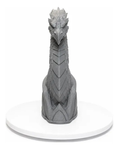 Escultura Decorativa Prints Patro- Dragón Espectral - Foto 3