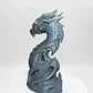 Escultura Decorativa Prints Patro- Dragón Espectral - Miniatura 4