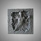 Escultura Elegante Prints Patro - Resurgimiento En Relieve - Miniatura 2