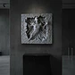 Escultura Elegante Prints Patro - Resurgimiento En Relieve - Miniatura 3