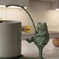 Soporte De Bolsitas De Té Prints Patro Rana Pescadora - Miniatura 3