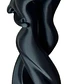 Escultura Elegante Prints Patro - Pareja Bailando Vals - Miniatura 1