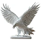 Escultura Decorativa Prints Patro- Águila Majestuosa - Miniatura 1