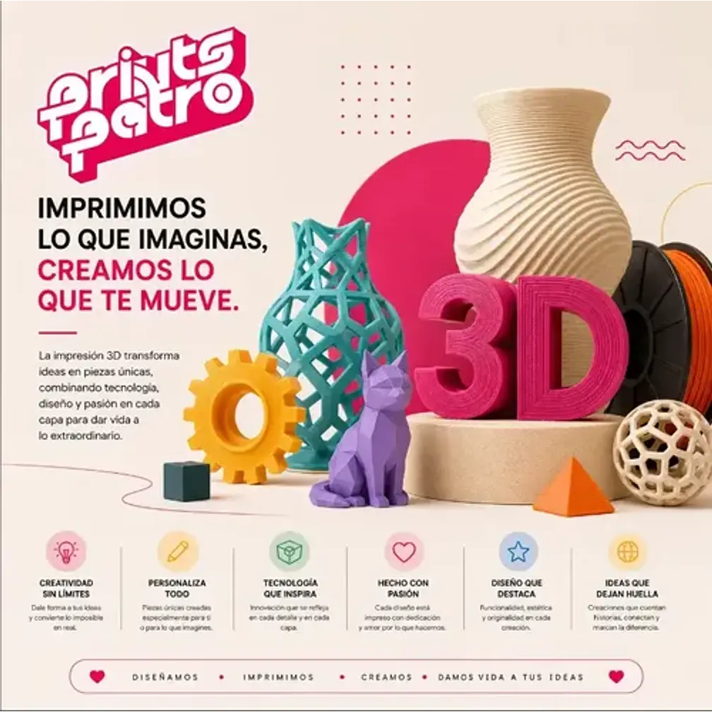 Escultura Decorativa Prints Patro- Águila Majestuosa 7