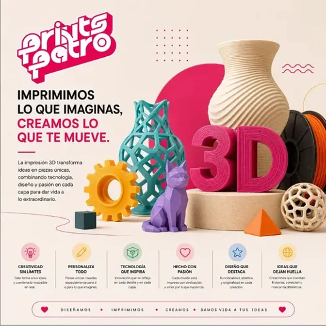Escultura Decorativa Prints Patro- Águila Majestuosa 7