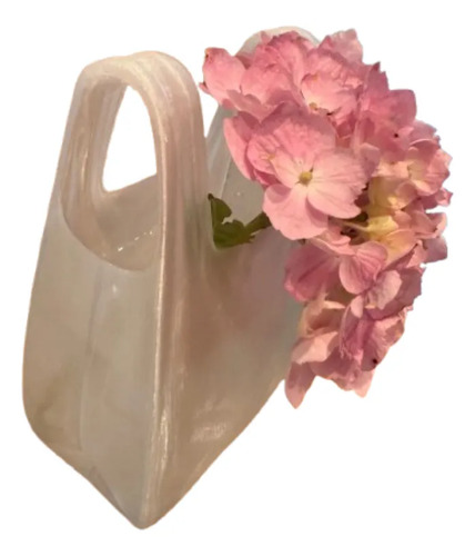 Decoración Elegante Prints Patro - Florero Bolsa De Plástico