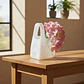 Decoración Elegante Prints Patro - Florero Bolsa De Plástico - Miniatura 2