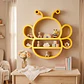 Estantería Infantil De Pared O Mesa Para Niños Prints Patro - Miniatura 1