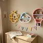 Estantería Infantil De Pared O Mesa Para Niños Prints Patro - Miniatura 4