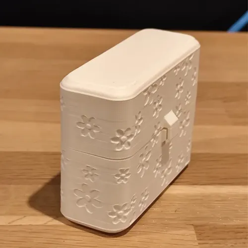 Accesorios Prints Patro - Estuche Toallitas Femeninas - Foto 2