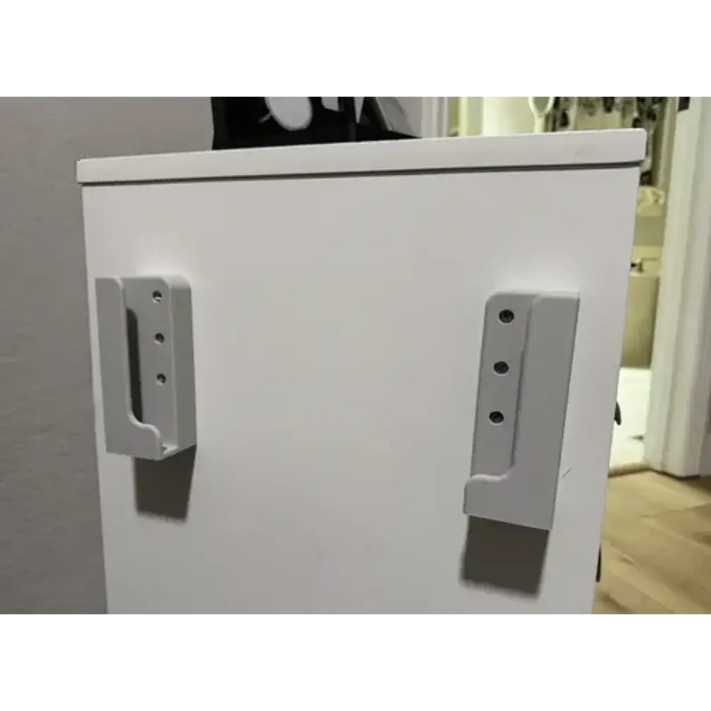 Soporte De Pared Prints Patro Para Laptop 2