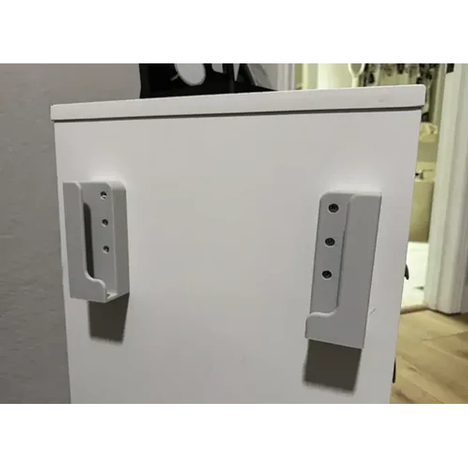 Soporte De Pared Prints Patro Para Laptop 2