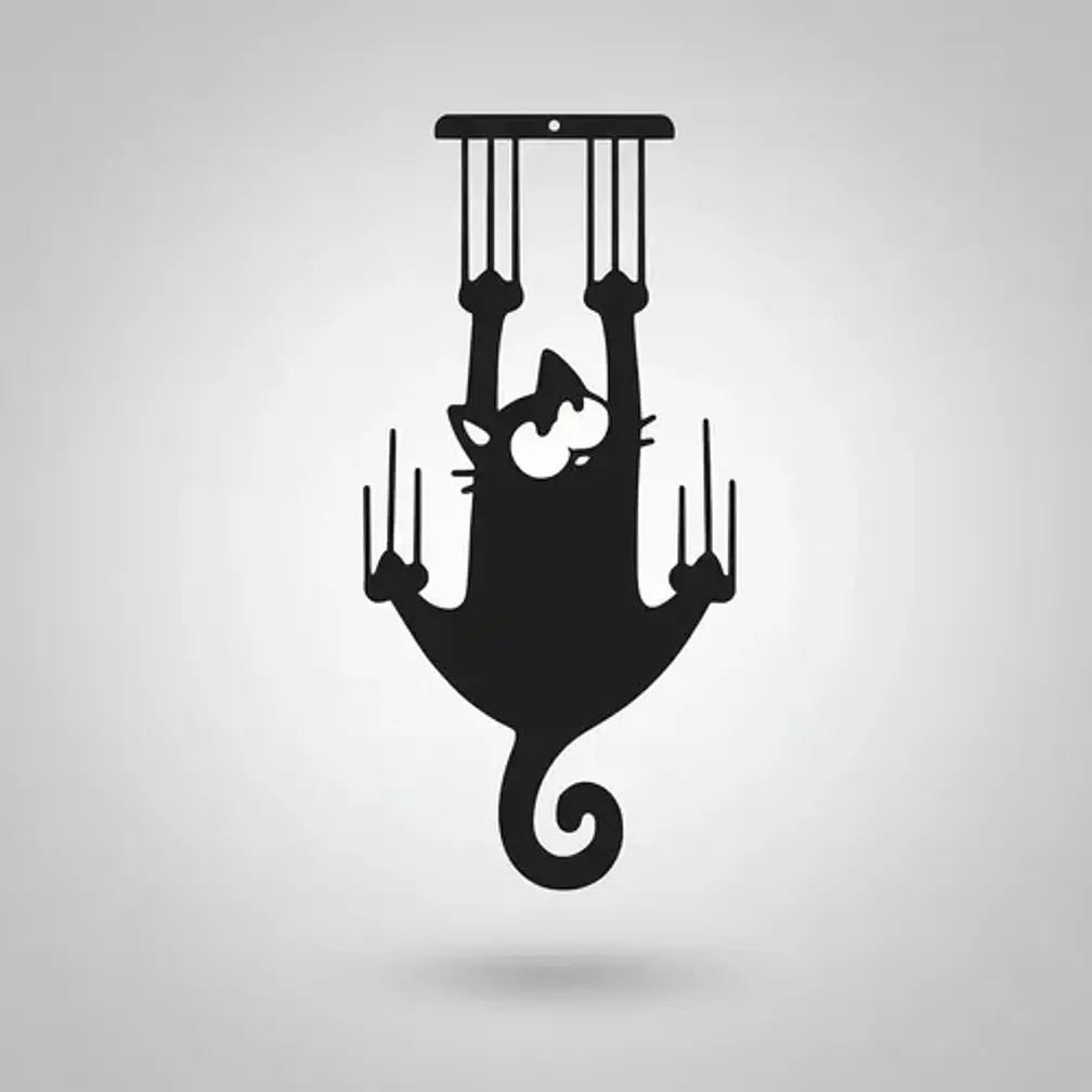 Marcapáginas- Gatos Negros 6