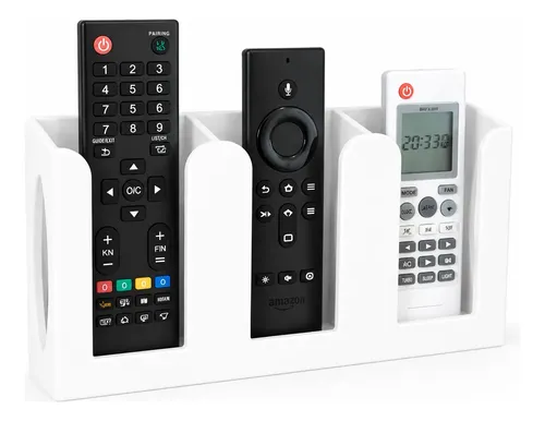 Soporte De Pared Prints Patro Para Control Remoto