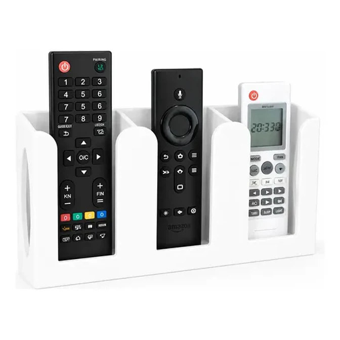 Soporte De Pared Prints Patro Para Control Remoto 1