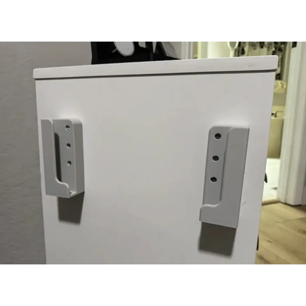 Soporte De Pared Prints Patro Para Laptop 2