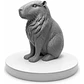 Escultura Decorativa Prints Patro-  Sir Capibara - Miniatura 3