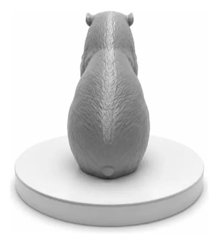 Escultura Decorativa Prints Patro-  Sir Capibara - Foto 4
