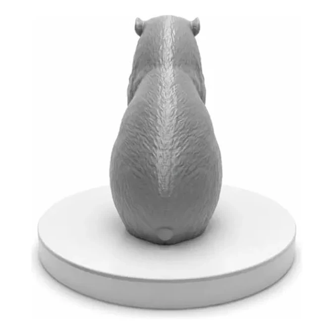Escultura Decorativa Prints Patro-  Sir Capibara 4