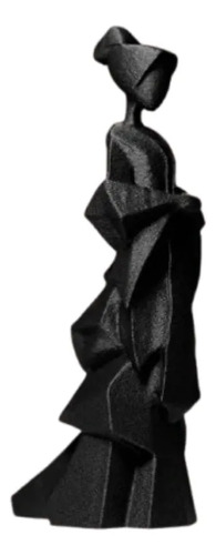 Escultura Elegante Prints Patro - Estilo Geisha