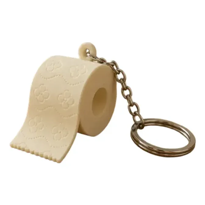 Llavero Prints Patro- Rollo Divertido 1