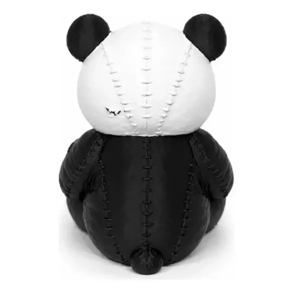 Figura Decorativa Prints Patro- Oso Peluche Oscuro 3