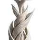 Escultura Elegante Prints Patro - Lirio Retorcido - Miniatura 1