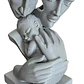 Escultura Elegante Prints Patro - Familia Unida - Miniatura 1
