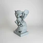 Escultura Elegante Prints Patro - Familia Unida - Miniatura 2