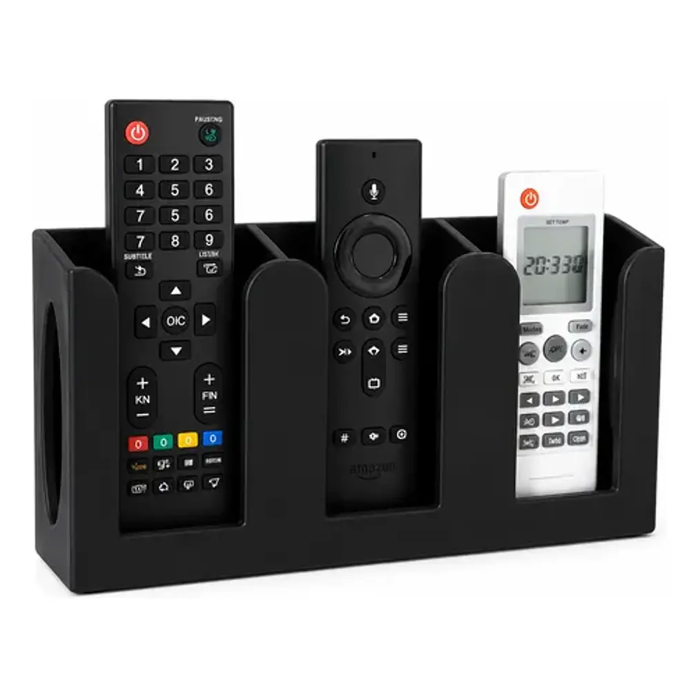 Soporte De Pared Prints Patro Para Control Remoto 1