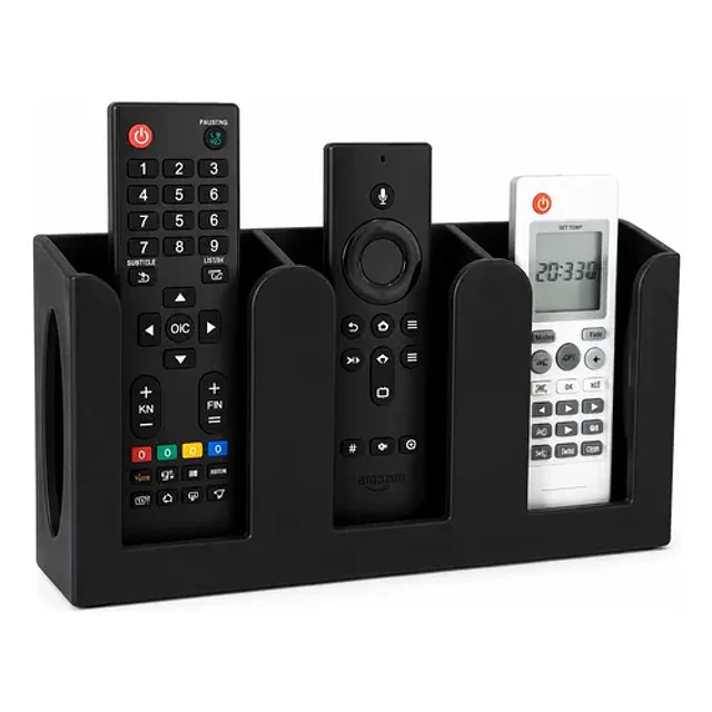 Soporte De Pared Prints Patro Para Control Remoto