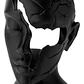 Escultura Elegante Prints Patro - Minimalista Fracturada - Miniatura 1