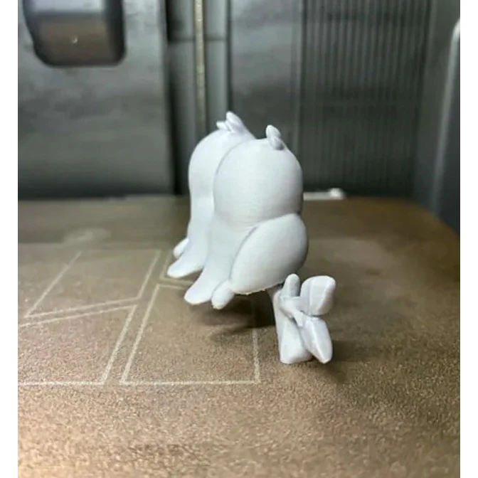 Escultura Decorativa Prints Patro- Pajaritos Enamorados 5