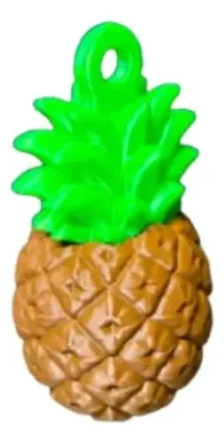 Llavero Prints Patro- Piña Tropical