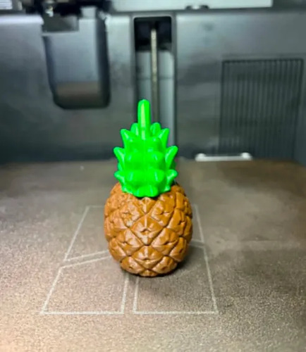 Llavero Prints Patro- Piña Tropical - Foto 3