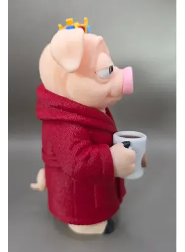 Figuras Decorativas- Personajes Madrugadores - Foto 4