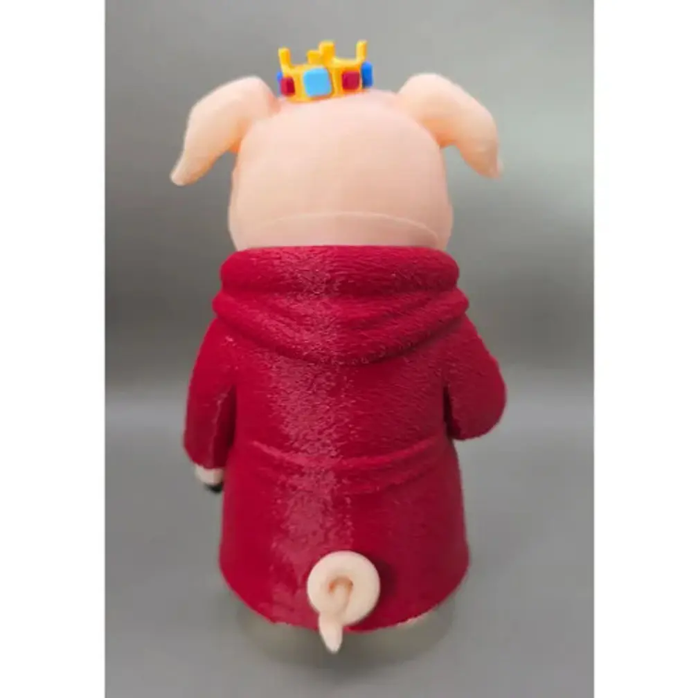 Figuras Decorativas- Personajes Madrugadores 5