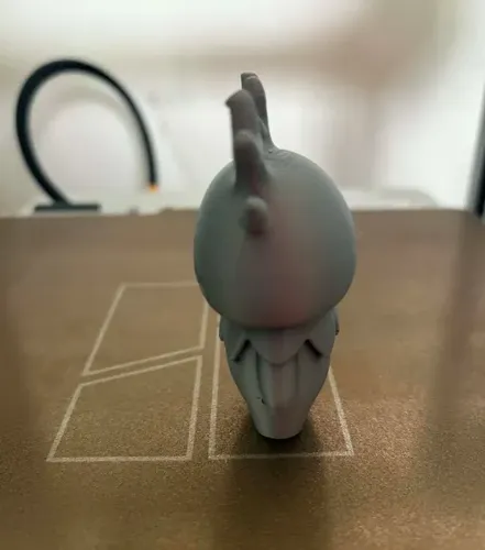 Escultura Decorativa Prints Patro- Espíritu Del Bosque - Foto 4