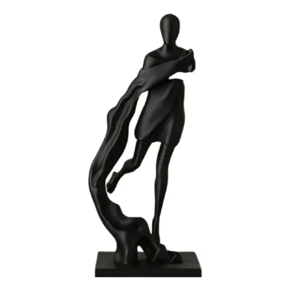 Escultura Elegante Prints Patro - Velo De Silencio 1