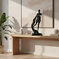 Escultura Elegante Prints Patro - Velo De Silencio - Miniatura 3