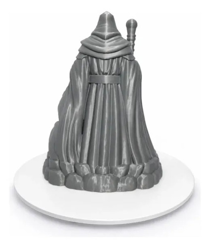 Escultura Decorativa Prints Patro- Guardián Calavera - Foto 3