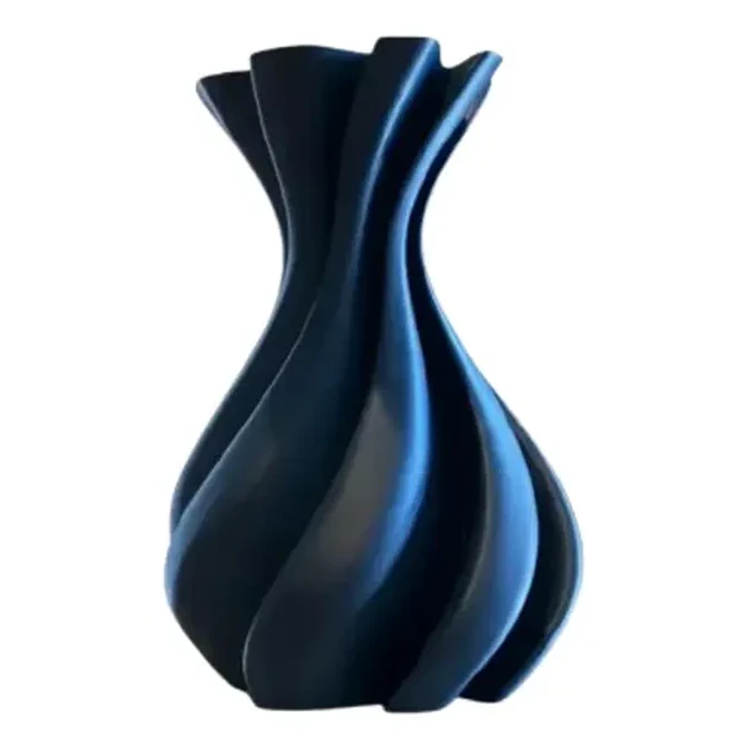 Decoración Elegante Prints Patro - Jarrón Lyra 1
