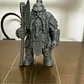 Escultura Decorativa Prints Patro- Enano Nórdico - Miniatura 3
